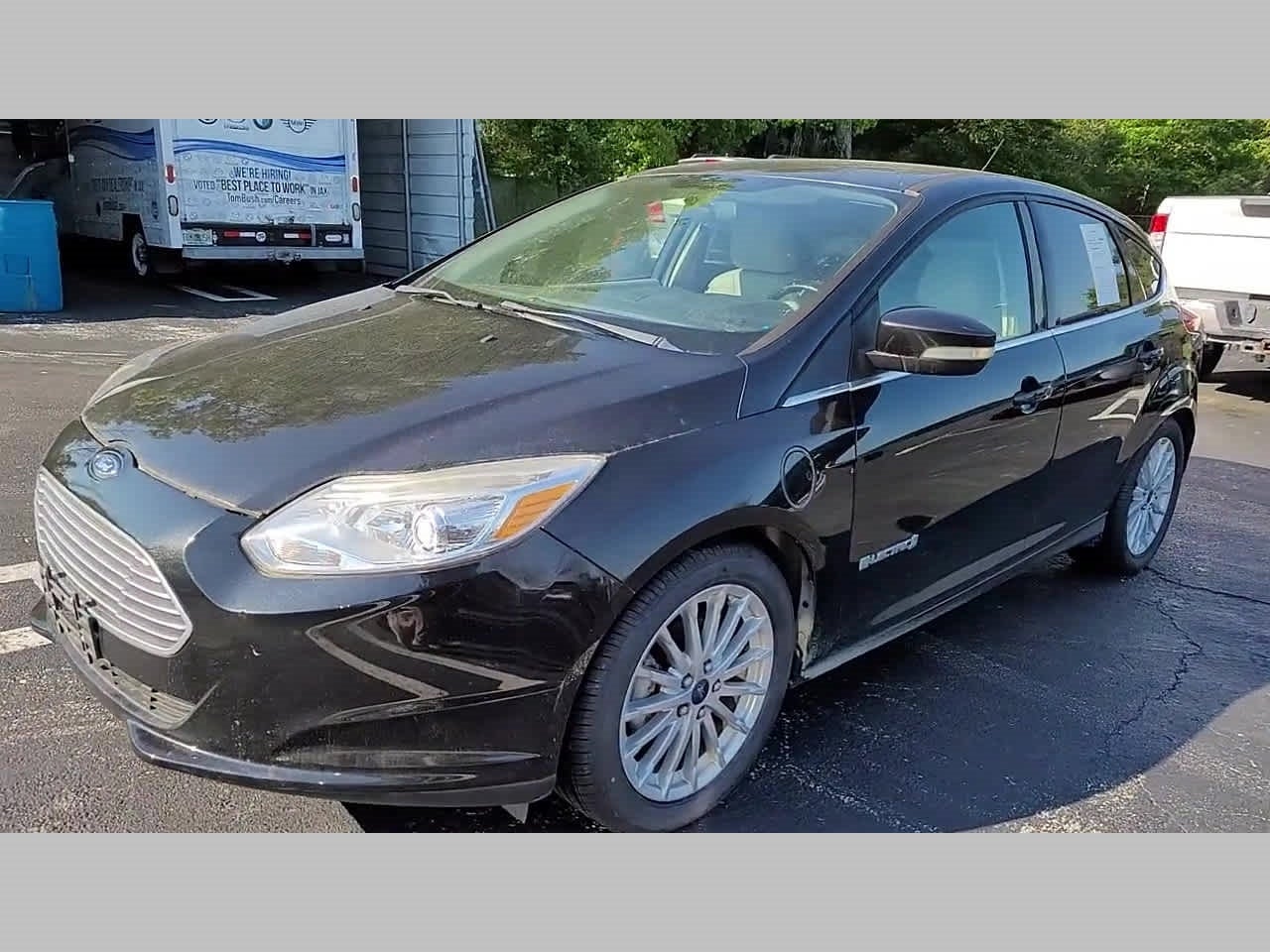 2013 Ford Focus Electric Base
